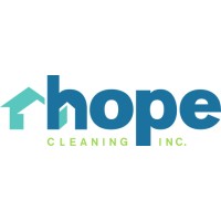 Hope Cleaning Inc. Logo