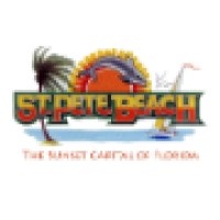 St Pete Beach Logo