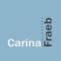 Carina Fraeb Arquitetura Logo
