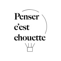 Penser cest chouette Logo