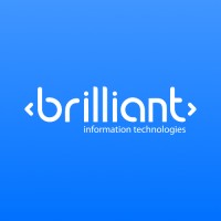 Brilliant IT Logo