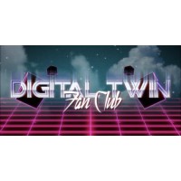 Digital Twin Fan Club Logo