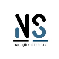 NS Soluções Elétricas Logo