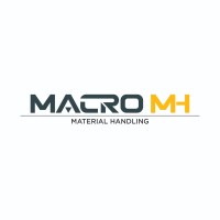 MACRO MH MATERIAL HANDLING Logo