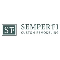 Semper Fi Custom Remodeling Logo