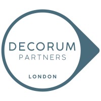 Decorum Partners London Logo