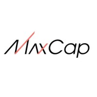 MaxCap Logo