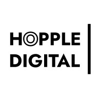 Hopple Digital Logo