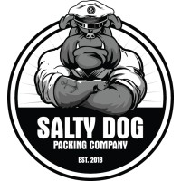 Salty Dog Packing Company Logo