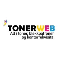 Tonerweb.no Logo