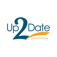 Up2Date Administratie Logo
