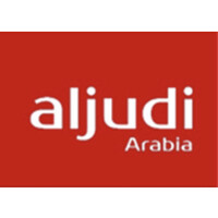 Aljudi Arabia Contracting & Industrial Works Logo