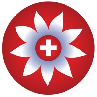 Cámara de Comercio Suizo-Panameña | Swiss-Panamanian Chamber of Commerce Logo