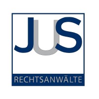 JuS Rechtsanwälte Schloms und Partner Logo