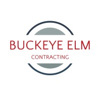 Buckeye Elm Contracting Logo