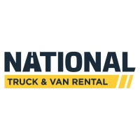 National Truck & Van Rental Logo