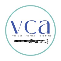 Virtual Clarinet Academy Logo
