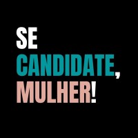 Se Candidate, Mulher! Logo