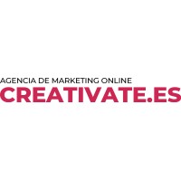 Creativate | Agencia Marketing Digital Logo