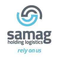 Samag Holding Logistics SpA Logo