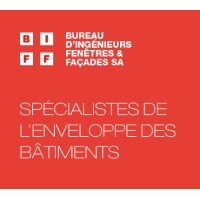 BIFF SA (Bureau dIngénieurs Fenêtres et Façades) Logo