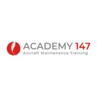 Academy 147 Logo