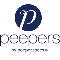 Peepers by PeeperSpecs Logo