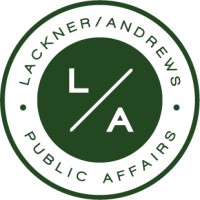 Lackner/Andrews Public Affairs Ltd. Logo