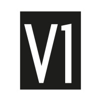 V1 Communicatie Logo