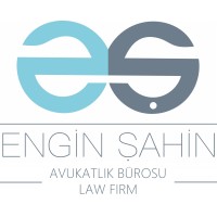 Engin Şahin Law Firm Logo