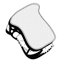 Cocktail Sandwich Logo