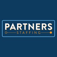 PARTNERS Staffing Logo