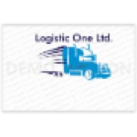 Logistic One Ltd. Logo