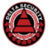Delta Security and Safety Services Logo