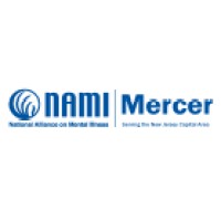 NAMI Mercer NJ Logo