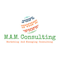 M.A.M. Consulting Logo