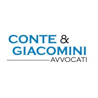Conte & Giacomini Avvocati Logo