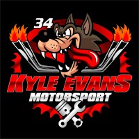 Kyle Evans Motorsport Logo