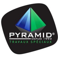PYRAMID Travaux Spéciaux Logo