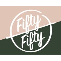 Fifty Fifty Logo