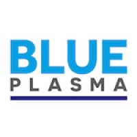 Blue Plasma Logo