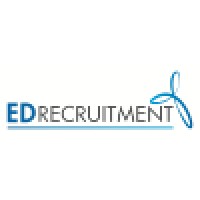 ED RECRUITMENT Logo