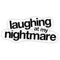 Laughing At My Nightmare, Inc. Logo