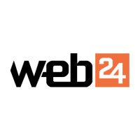 Web24.com.pl sp. z o.o. Software House Logo