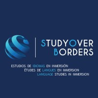 Study Over Borders Agency Logo