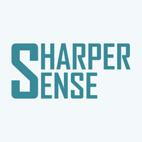Sharper Sense Logo