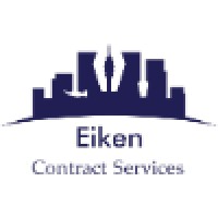 Eiken Contract Services Logo