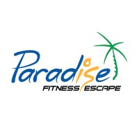 Paradise Fitness Escape Logo