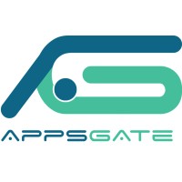 APPSGATE FZC LLC Logo