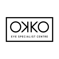 OKKO Eye Specialist Centre Logo